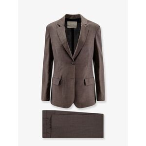 Hevo Women Frigole Virgin Sheep's Wool Suit